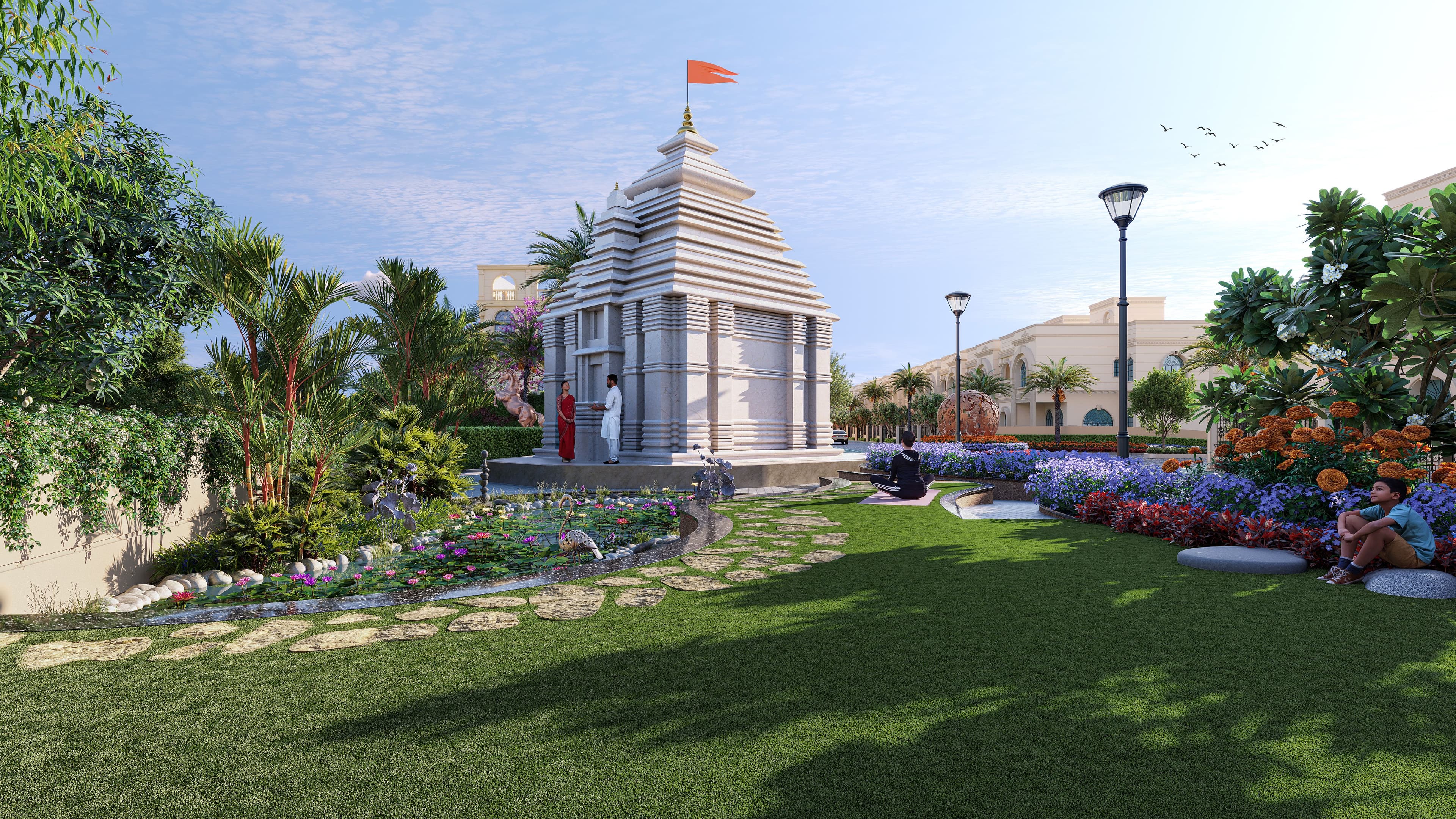 Venice of Mumbai 3.O, Karjat / Plotted Development — image 9