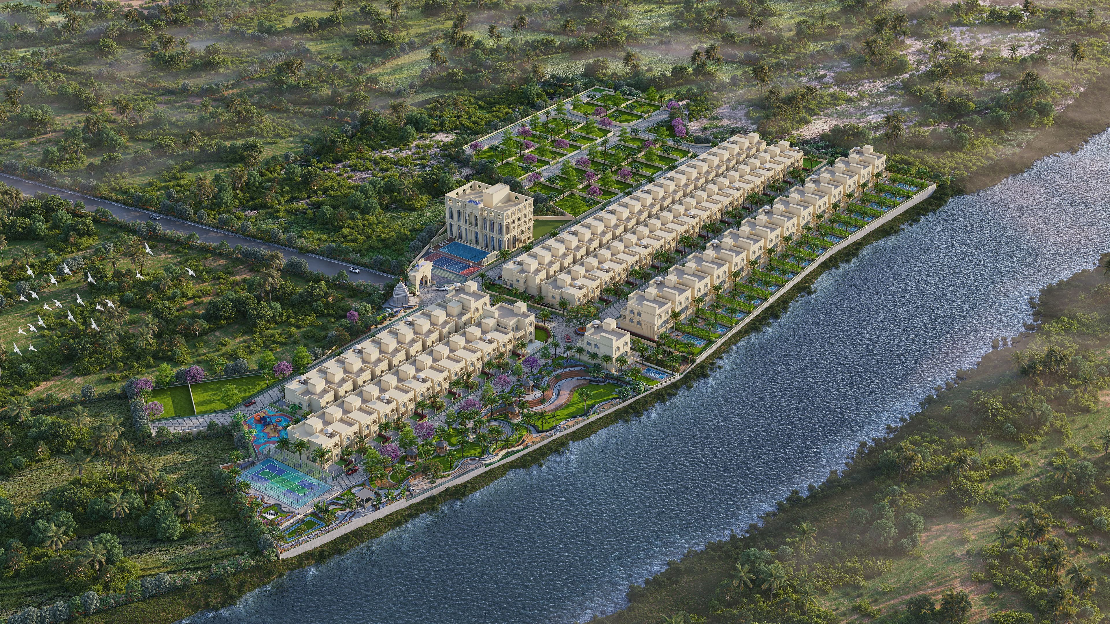 Venice of Mumbai 3.O, Karjat / Plotted Development — image 17