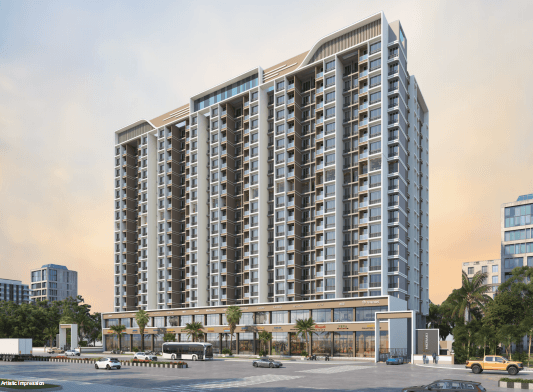 9 MERAKI, Panvel -75% Completed — image 1